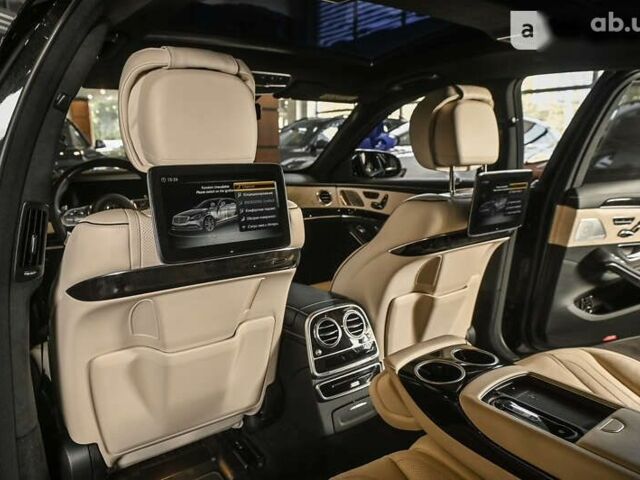 Мерседес Maybach S-Class, объемом двигателя 3 л и пробегом 110 тыс. км за 75000 $, фото 25 на Automoto.ua