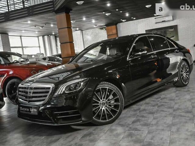 Мерседес Maybach S-Class, объемом двигателя 3 л и пробегом 110 тыс. км за 75000 $, фото 4 на Automoto.ua