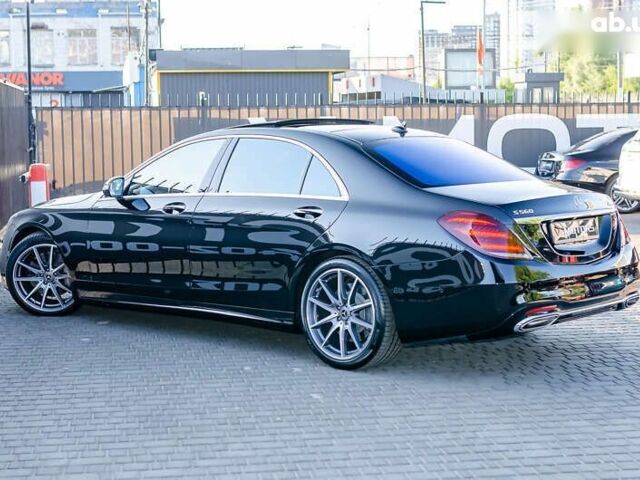 Мерседес Maybach S-Class, об'ємом двигуна 4 л та пробігом 8 тис. км за 110000 $, фото 6 на Automoto.ua