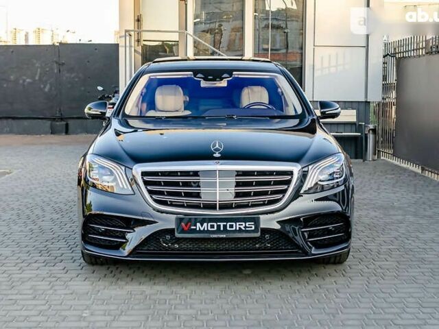 Мерседес Maybach S-Class, об'ємом двигуна 4 л та пробігом 8 тис. км за 110000 $, фото 4 на Automoto.ua