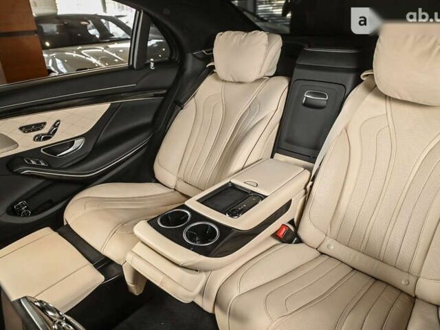 Мерседес Maybach S-Class, объемом двигателя 3 л и пробегом 110 тыс. км за 75000 $, фото 15 на Automoto.ua