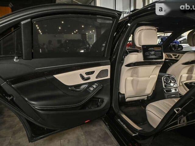 Мерседес Maybach S-Class, объемом двигателя 3 л и пробегом 110 тыс. км за 75000 $, фото 28 на Automoto.ua