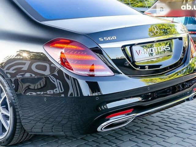 Мерседес Maybach S-Class, об'ємом двигуна 4 л та пробігом 8 тис. км за 110000 $, фото 13 на Automoto.ua