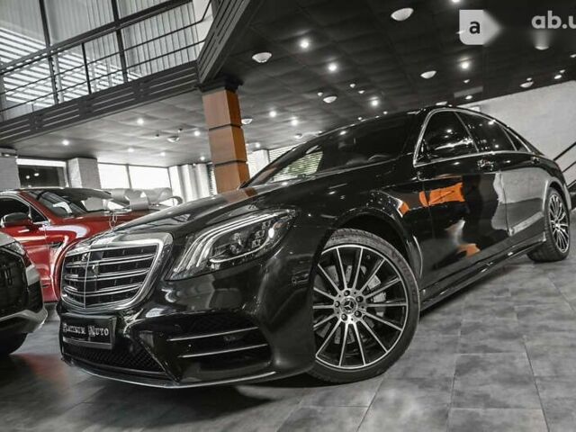 Мерседес Maybach S-Class, объемом двигателя 3 л и пробегом 110 тыс. км за 75000 $, фото 3 на Automoto.ua