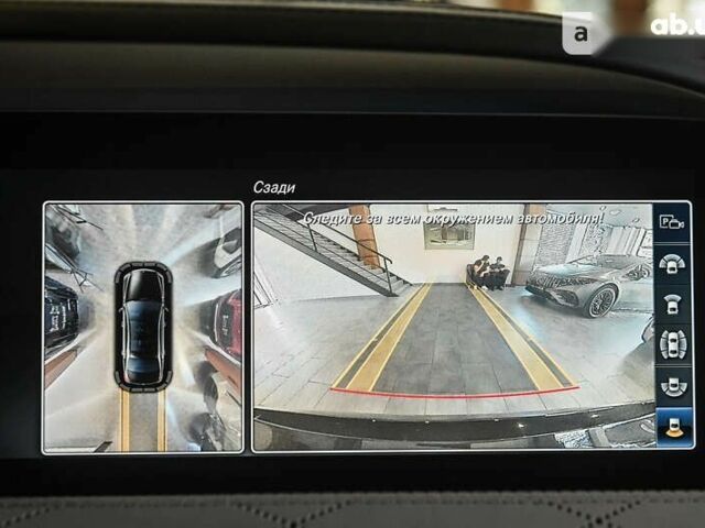 Мерседес Maybach S-Class, объемом двигателя 3 л и пробегом 110 тыс. км за 75000 $, фото 8 на Automoto.ua