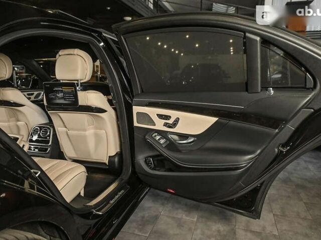 Мерседес Maybach S-Class, объемом двигателя 3 л и пробегом 110 тыс. км за 75000 $, фото 22 на Automoto.ua