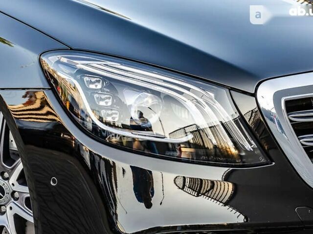 Мерседес Maybach S-Class, об'ємом двигуна 4 л та пробігом 8 тис. км за 110000 $, фото 11 на Automoto.ua