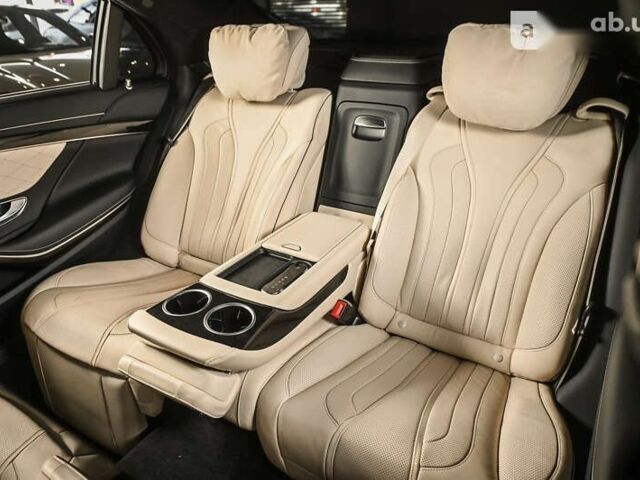 Мерседес Maybach S-Class, объемом двигателя 3 л и пробегом 110 тыс. км за 75000 $, фото 20 на Automoto.ua