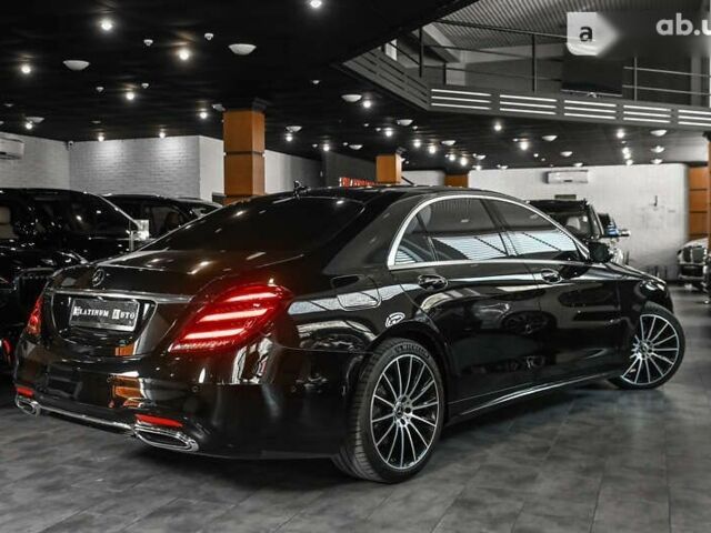 Мерседес Maybach S-Class, объемом двигателя 3 л и пробегом 110 тыс. км за 75000 $, фото 1 на Automoto.ua