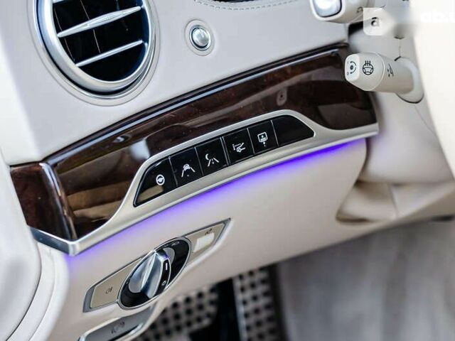Мерседес Maybach S-Class, об'ємом двигуна 4 л та пробігом 8 тис. км за 110000 $, фото 24 на Automoto.ua