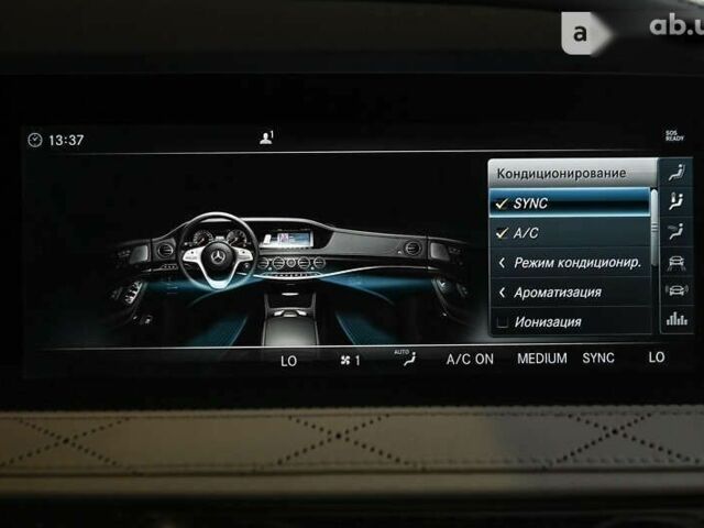 Мерседес Maybach S-Class, объемом двигателя 3 л и пробегом 110 тыс. км за 75000 $, фото 7 на Automoto.ua