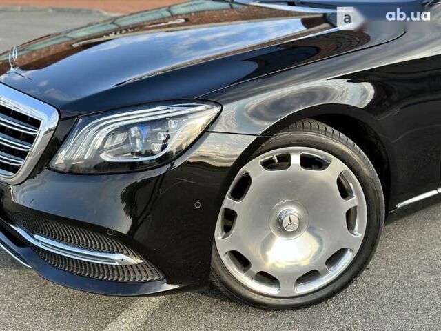 Мерседес Maybach S-Class, об'ємом двигуна 4 л та пробігом 53 тис. км за 84999 $, фото 22 на Automoto.ua