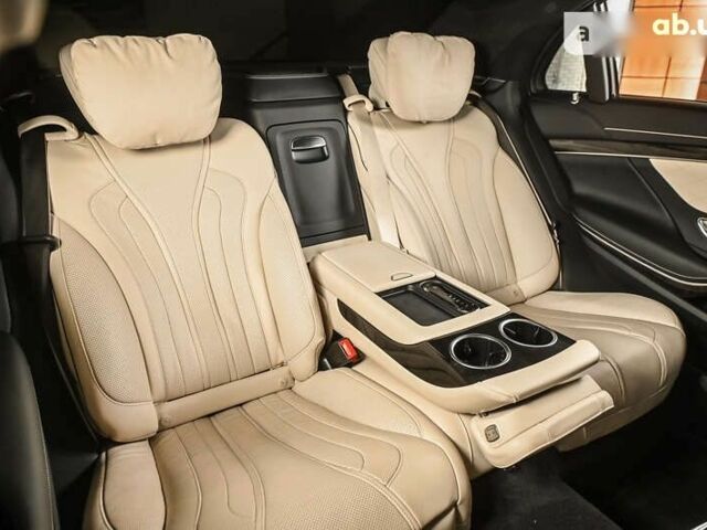 Мерседес Maybach S-Class, объемом двигателя 3 л и пробегом 110 тыс. км за 75000 $, фото 19 на Automoto.ua