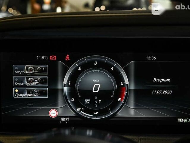 Мерседес Maybach S-Class, объемом двигателя 3 л и пробегом 110 тыс. км за 75000 $, фото 9 на Automoto.ua