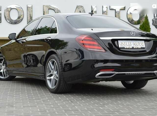 Мерседес Maybach S-Class, об'ємом двигуна 2.9 л та пробігом 80 тис. км за 68500 $, фото 12 на Automoto.ua