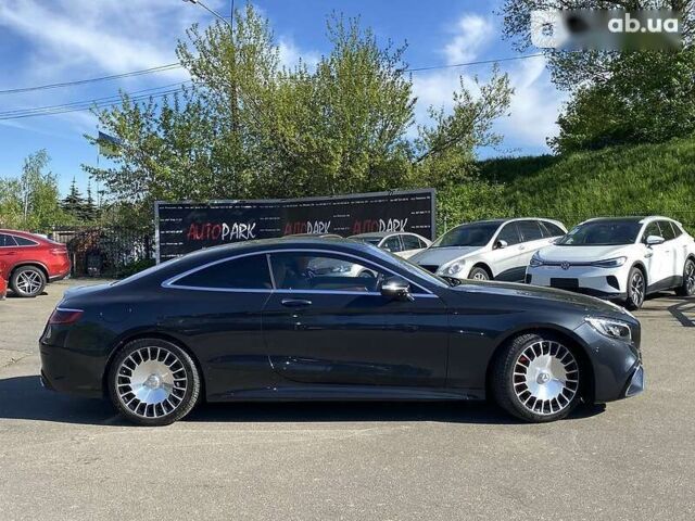 Мерседес Maybach S-Class, об'ємом двигуна 3 л та пробігом 60 тис. км за 109000 $, фото 2 на Automoto.ua