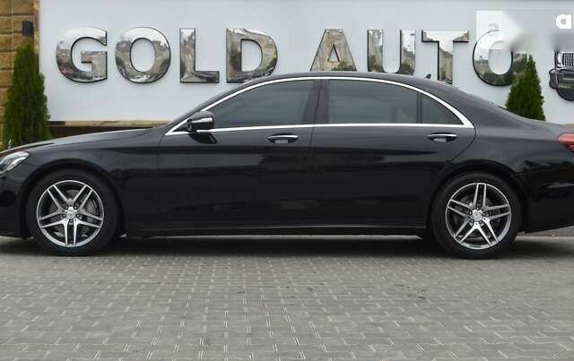 Мерседес Maybach S-Class, объемом двигателя 2.9 л и пробегом 80 тыс. км за 68500 $, фото 9 на Automoto.ua