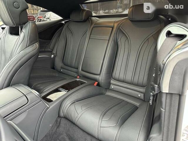 Мерседес Maybach S-Class, об'ємом двигуна 0 л та пробігом 46 тис. км за 108000 $, фото 18 на Automoto.ua