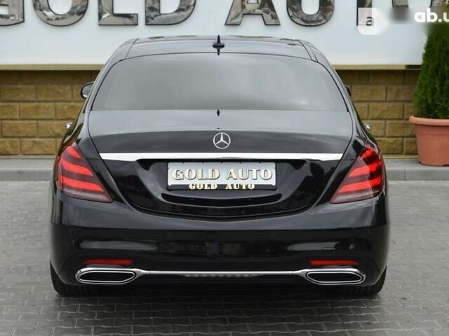 Мерседес Maybach S-Class, об'ємом двигуна 2.9 л та пробігом 80 тис. км за 68500 $, фото 15 на Automoto.ua