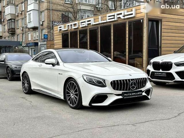 Мерседес Maybach S-Class, об'ємом двигуна 0 л та пробігом 46 тис. км за 108000 $, фото 9 на Automoto.ua