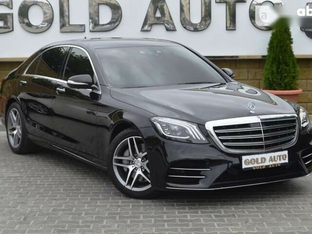 Мерседес Maybach S-Class, объемом двигателя 2.9 л и пробегом 80 тыс. км за 68500 $, фото 2 на Automoto.ua