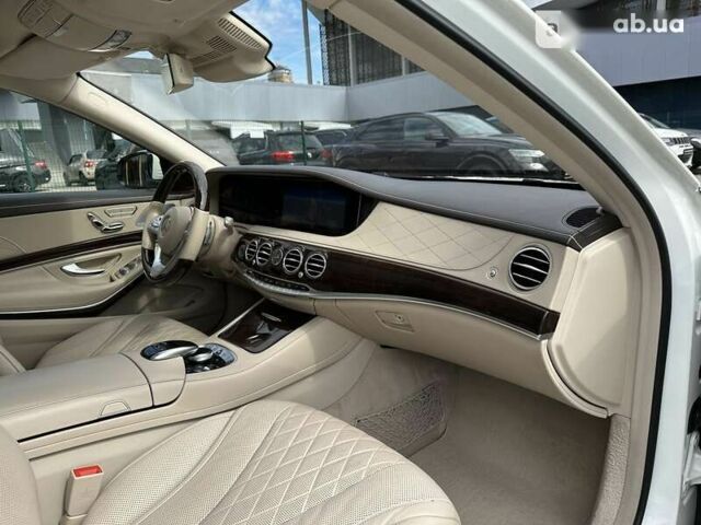 Мерседес Maybach S-Class, об'ємом двигуна 4 л та пробігом 88 тис. км за 83750 $, фото 22 на Automoto.ua