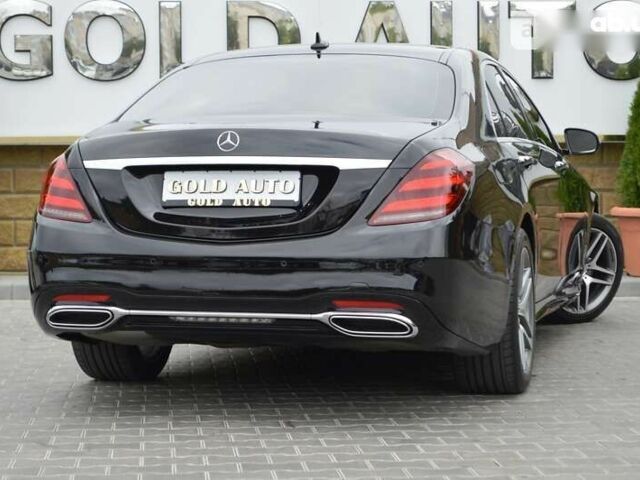 Мерседес Maybach S-Class, об'ємом двигуна 2.9 л та пробігом 80 тис. км за 68500 $, фото 16 на Automoto.ua