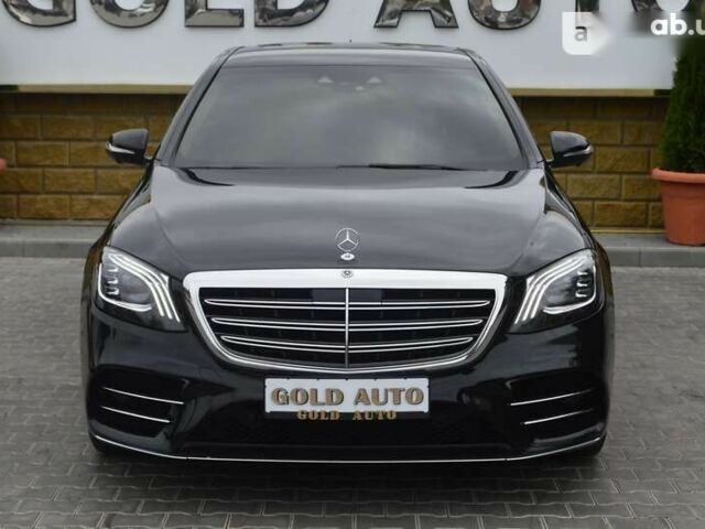 Мерседес Maybach S-Class, об'ємом двигуна 2.9 л та пробігом 80 тис. км за 68500 $, фото 5 на Automoto.ua