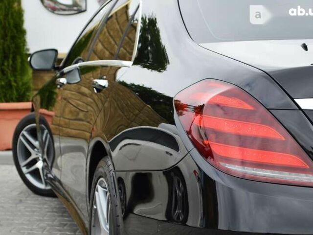 Мерседес Maybach S-Class, об'ємом двигуна 2.9 л та пробігом 80 тис. км за 68500 $, фото 13 на Automoto.ua