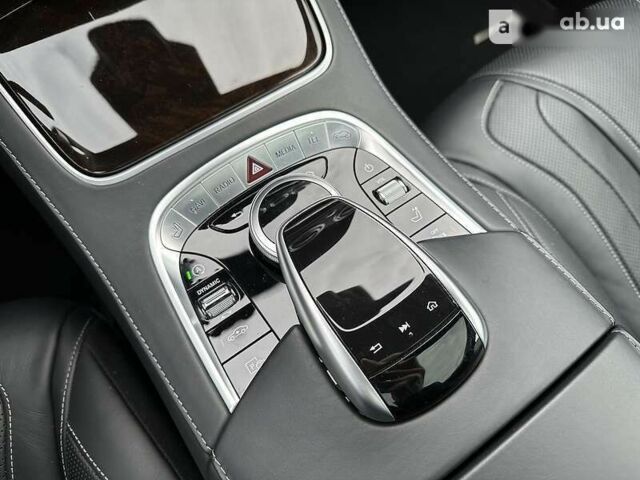 Мерседес Maybach S-Class, об'ємом двигуна 0 л та пробігом 46 тис. км за 108000 $, фото 29 на Automoto.ua