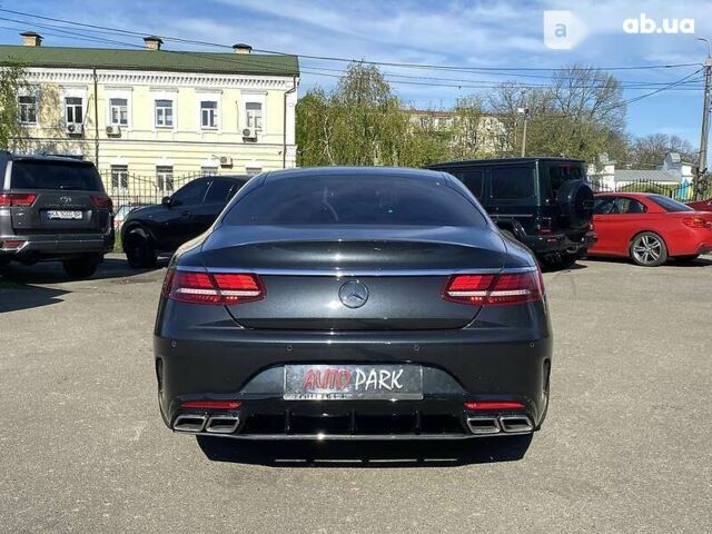 Мерседес Maybach S-Class, об'ємом двигуна 3 л та пробігом 60 тис. км за 109000 $, фото 8 на Automoto.ua