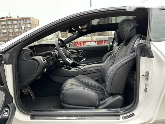 Мерседес Maybach S-Class, об'ємом двигуна 0 л та пробігом 46 тис. км за 108000 $, фото 22 на Automoto.ua