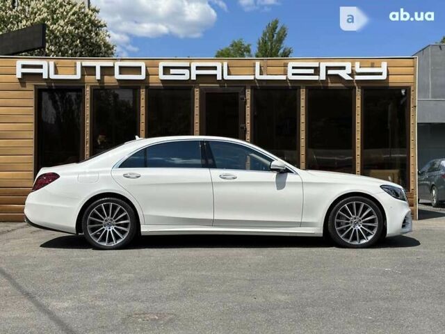 Мерседес Maybach S-Class, об'ємом двигуна 4 л та пробігом 88 тис. км за 83750 $, фото 11 на Automoto.ua