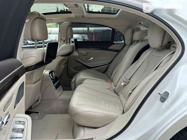 Мерседес Maybach S-Class, об'ємом двигуна 4 л та пробігом 88 тис. км за 83750 $, фото 21 на Automoto.ua