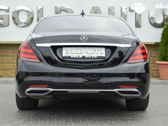 Мерседес Maybach S-Class, об'ємом двигуна 2.9 л та пробігом 80 тис. км за 68500 $, фото 14 на Automoto.ua