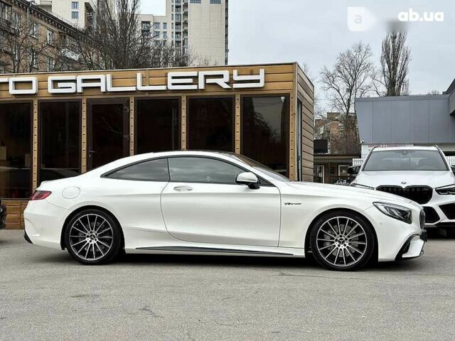 Мерседес Maybach S-Class, об'ємом двигуна 0 л та пробігом 46 тис. км за 108000 $, фото 5 на Automoto.ua