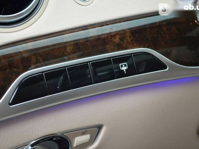 Мерседес Maybach S-Class, об'ємом двигуна 2.9 л та пробігом 80 тис. км за 68500 $, фото 23 на Automoto.ua