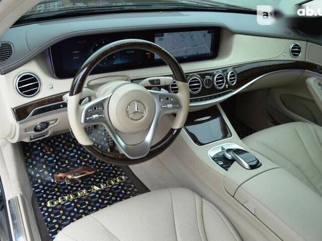 Мерседес Maybach S-Class, объемом двигателя 2.9 л и пробегом 80 тыс. км за 68500 $, фото 25 на Automoto.ua