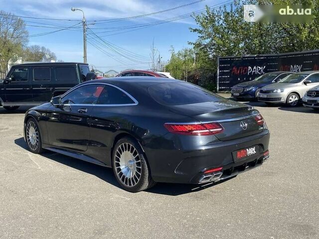 Мерседес Maybach S-Class, об'ємом двигуна 3 л та пробігом 60 тис. км за 109000 $, фото 6 на Automoto.ua