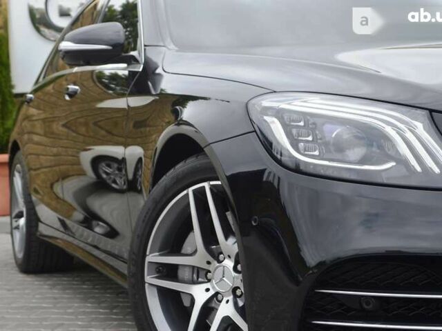 Мерседес Maybach S-Class, об'ємом двигуна 2.9 л та пробігом 80 тис. км за 68500 $, фото 3 на Automoto.ua