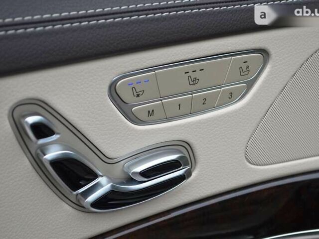 Мерседес Maybach S-Class, об'ємом двигуна 2.9 л та пробігом 80 тис. км за 68500 $, фото 21 на Automoto.ua