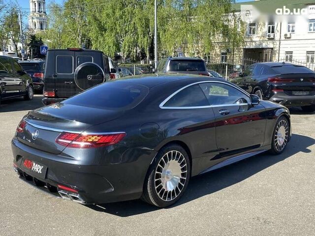 Мерседес Maybach S-Class, об'ємом двигуна 3 л та пробігом 60 тис. км за 109000 $, фото 9 на Automoto.ua