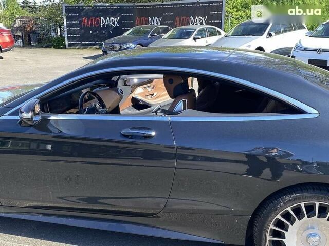 Мерседес Maybach S-Class, об'ємом двигуна 3 л та пробігом 60 тис. км за 109000 $, фото 11 на Automoto.ua