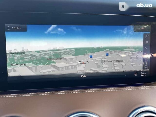 Мерседес Maybach S-Class, об'ємом двигуна 3 л та пробігом 60 тис. км за 109000 $, фото 20 на Automoto.ua