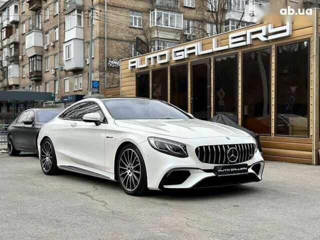 Мерседес Maybach S-Class, об'ємом двигуна 0 л та пробігом 46 тис. км за 108000 $, фото 7 на Automoto.ua