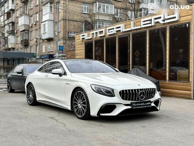 Мерседес Maybach S-Class, об'ємом двигуна 0 л та пробігом 46 тис. км за 108000 $, фото 6 на Automoto.ua