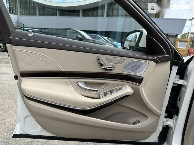 Мерседес Maybach S-Class, об'ємом двигуна 4 л та пробігом 88 тис. км за 83750 $, фото 17 на Automoto.ua