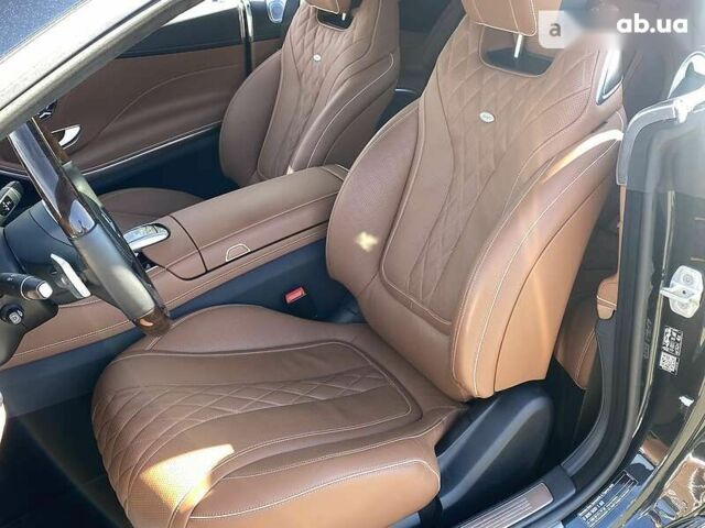 Мерседес Maybach S-Class, об'ємом двигуна 3 л та пробігом 60 тис. км за 109000 $, фото 16 на Automoto.ua