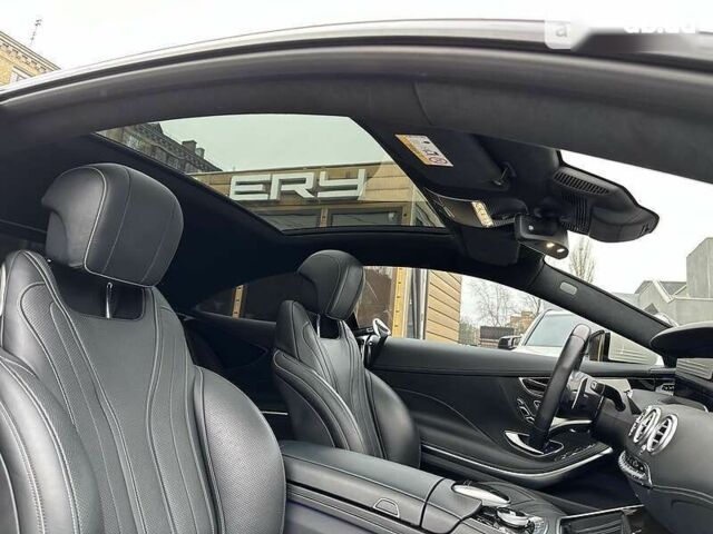 Мерседес Maybach S-Class, об'ємом двигуна 0 л та пробігом 46 тис. км за 108000 $, фото 24 на Automoto.ua