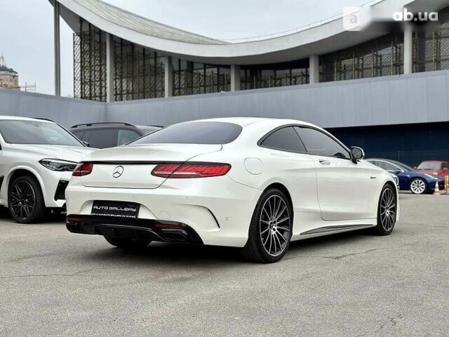 Мерседес Maybach S-Class, об'ємом двигуна 0 л та пробігом 46 тис. км за 108000 $, фото 13 на Automoto.ua